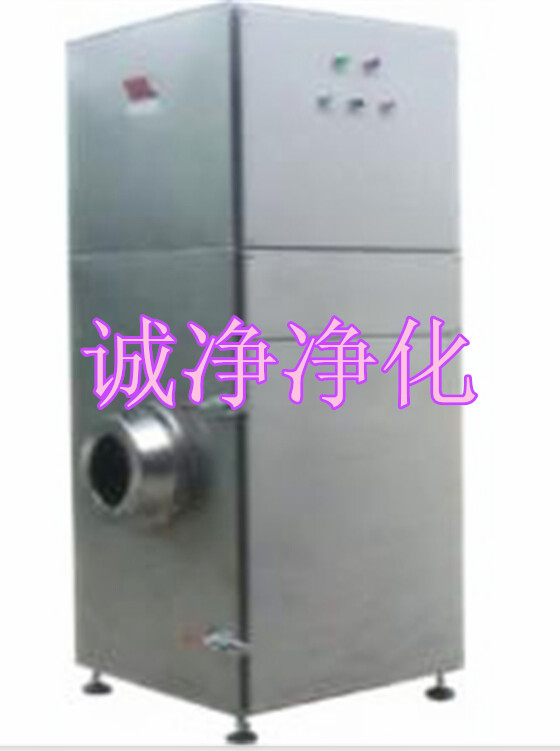 蘇州單機(jī)除塵器廠家簡(jiǎn)談脈沖除塵器的工作原理